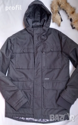 O'Neill мъжка парка/яке М, снимка 5 - Якета - 51964535