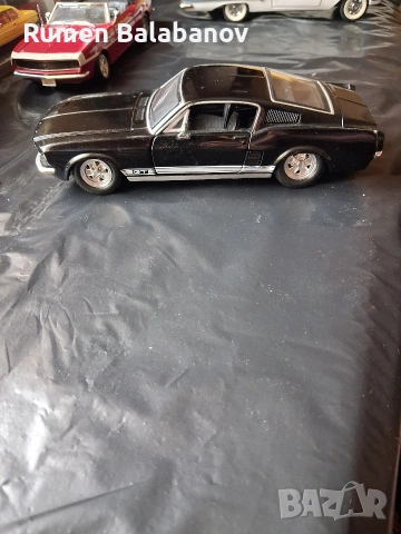 колекционерска количка 