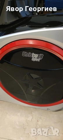 Велоергометър , снимка 5 - Фитнес уреди - 53735858