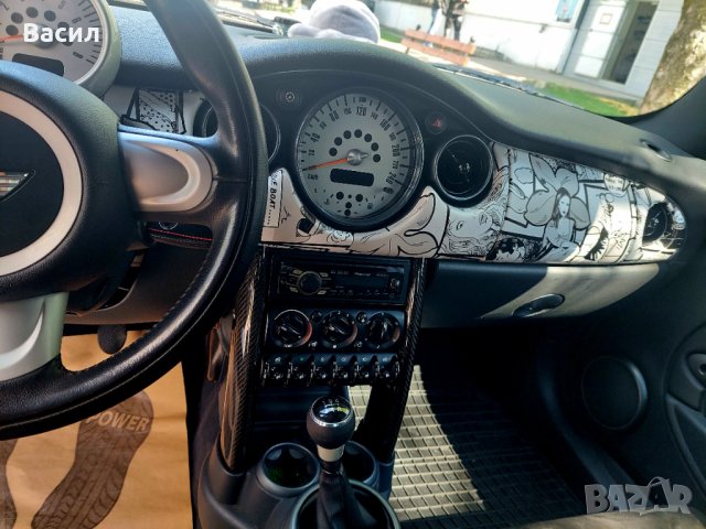 Mini one  на часни , снимка 9 - Автомобили и джипове - 40324577