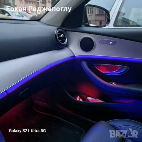 Mercedes E400 4Matic, снимка 7 - Автомобили и джипове - 55754537
