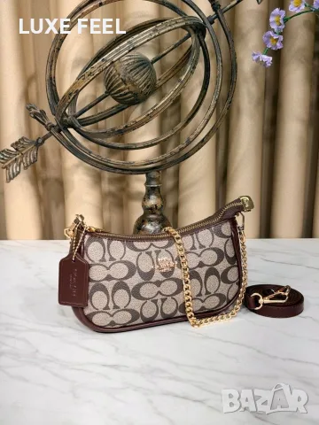 Coach ⚜️Дамски Чанти , снимка 16 - Чанти - 55739502