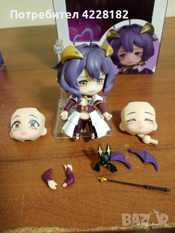 Chibi figures + чашка, снимка 6 - Фигурки - 53715763
