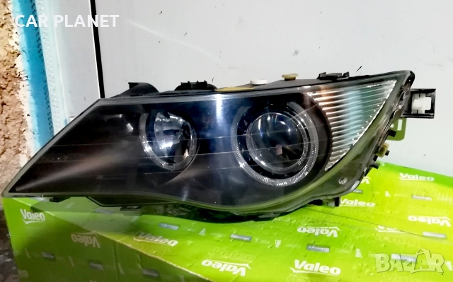 Фар Фарове за BMW M6 E63 E64 / БМВ 6 Е63 Е64 М6 Dynamic-Xenon. , снимка 3 - Части - 40185250