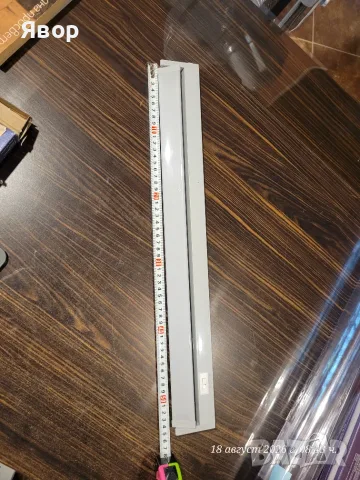 LED лампа за монтаж под шкаф (LED Unterbauleuchte) на марката Switch On, , снимка 4 - Лед осветление - 55781132