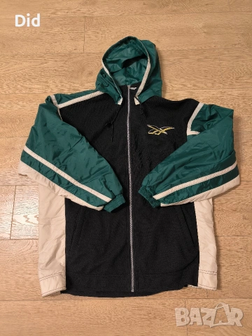 vintage Reebok jacket 