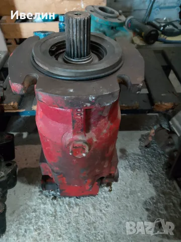 Хидромотор за бетоновоз, снимка 5 - Индустриална техника - 48761983