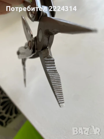 Мултитул LEATHERMAN Sidekick, снимка 6 - Други инструменти - 50998882