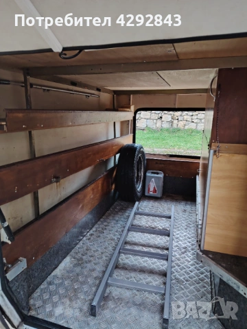 продавам кемпер, снимка 9 - Каравани и кемпери - 53433947