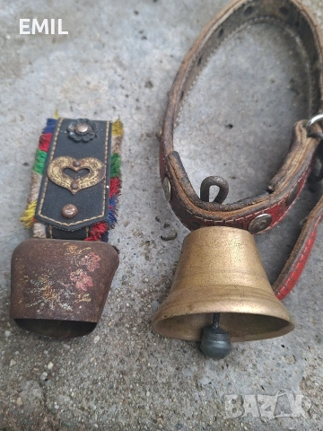 Чанове Камбана Хлопки, снимка 3 - Антикварни и старинни предмети - 53482088
