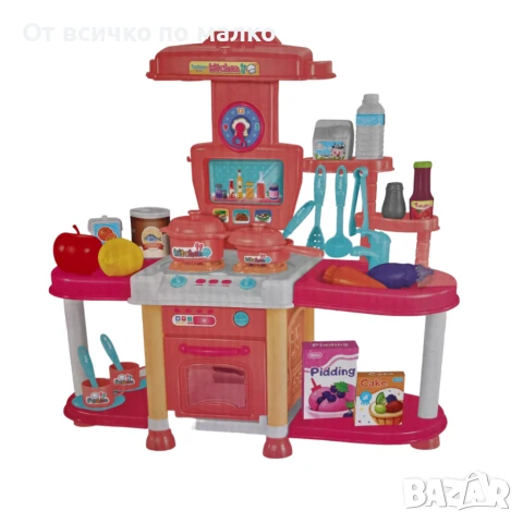 ✨Детска кухня Chippo със звук и светлина