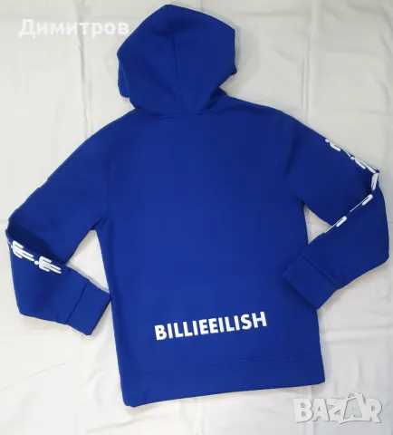 Суичър Billie Eilish, снимка 3 - Суичъри - 49629649