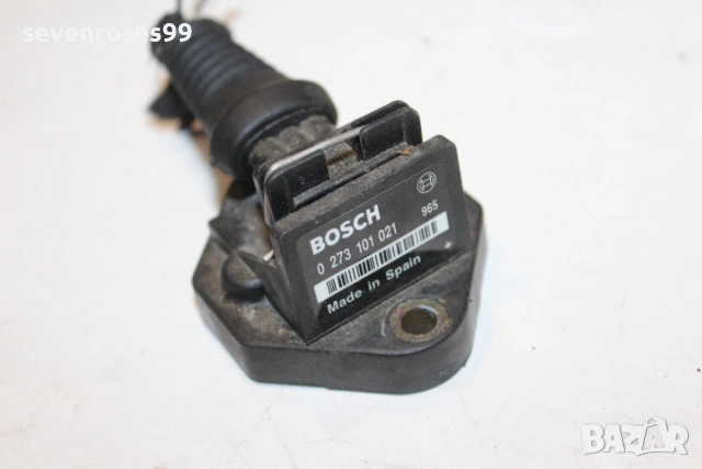 Датчик ускорение Фиат Пунто 2 2001 1.2i 60 Fiat Punto 2  2/3врати  0273101021