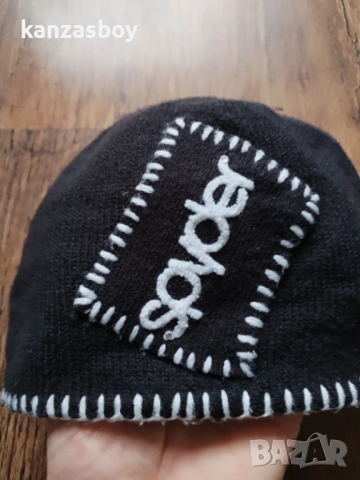 spyder - дамска зимна шапка , снимка 2 - Шапки - 53418579