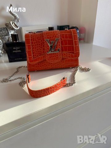 Стилна чанта Louis Vuitton , снимка 1 - Чанти - 42303323