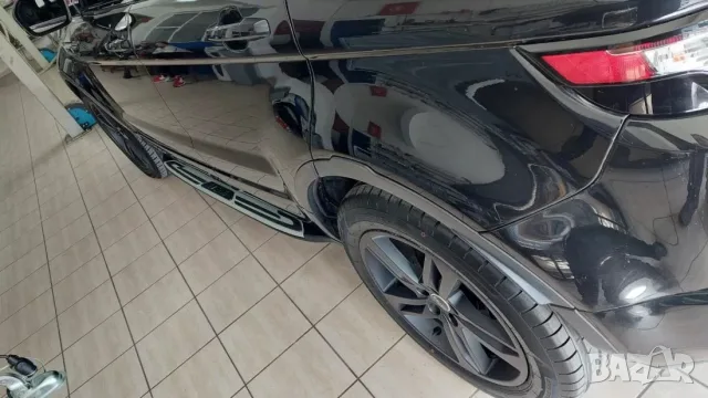 Странични степенки за Range Rover Evoque от 2012 г., снимка 5 - Аксесоари и консумативи - 55869259