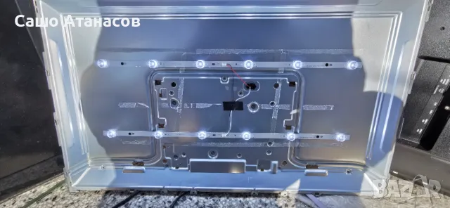 NEO LED-32HS2 HD SMART TV със счупена матрица ,TP.SK516S.PB802 ,CV320H2-F01-XC-3 ,CS104v0 43V6-1177, снимка 11 - Части и Платки - 49627135