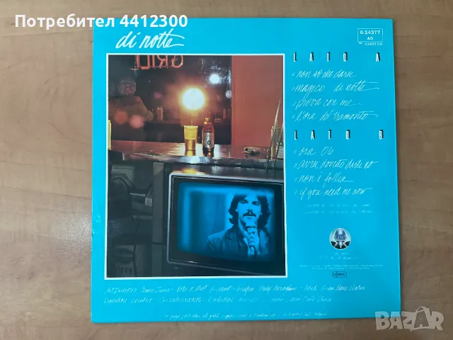 Грамофонна плоча 12”, снимка 2 - Грамофонни плочи - 50181015