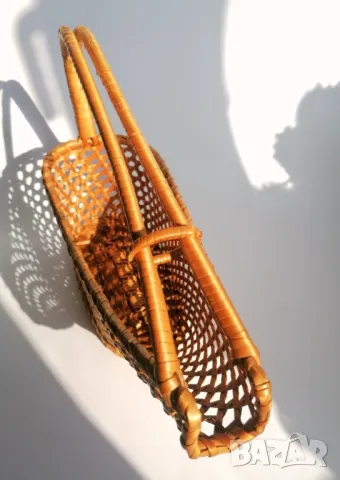 Кошница за Вино, снимка 4 - Прибори за хранене, готвене и сервиране - 47811637