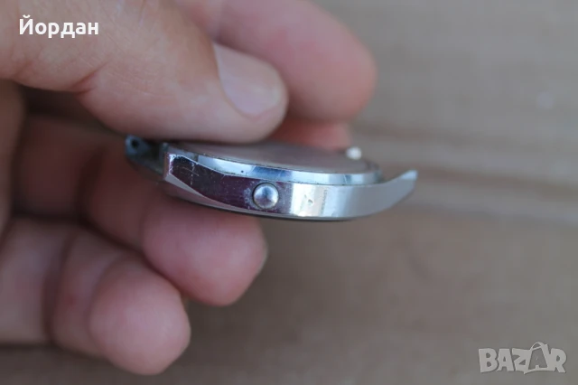 СССР часовник '' Електроника 5'' , снимка 6 - Мъжки - 50565490