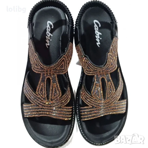 Дамски сандали 36-39 номер.