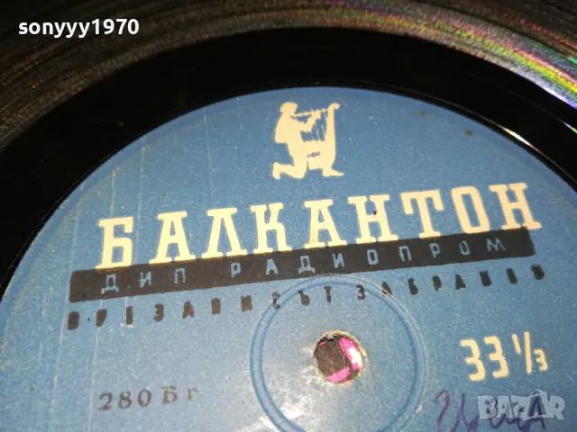 БАЛКАНТОН-АНТИКА РЕЛИКВА СТАРА ПЛОЧА 1112240959, снимка 12 - Антикварни и старинни предмети - 48303356