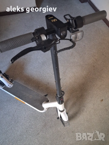 Електрическа тротинетка Denver., снимка 4 - Друга електроника - 53620500