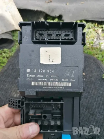 Комфорт Модул Опел Вектра С, снимка 5 - Части - 50387485