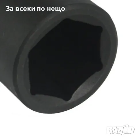 Комплект 6 - стенни ударни вложки 8 ЧАСТИ 3/4 BJC, снимка 5 - Други инструменти - 50350984