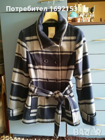 Дамско палто с двуредно закопчаване ESPRIT, снимка 1