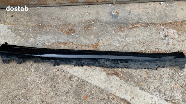 Праг за bmw x7 G07