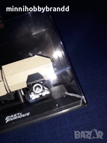 Dodge Ram Fast & Furious 1.43 , снимка 11 - Колекции - 51856999