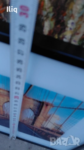 картина есенен пейзаж. , снимка 5 - Картини - 53066876