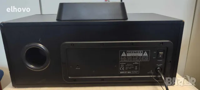 SilverCrest Soundstation SST 50 A1, снимка 5 - Аудиосистеми - 47301612