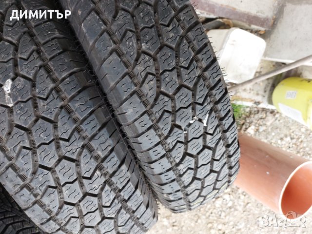 2 бр.нови гуми TIGAR 175 80 13 ЦЕНАТА Е ЗА БРОЙ!, снимка 7 - Гуми и джанти - 44447263