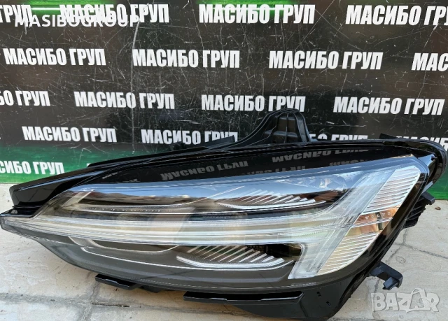 Фарове Full Led фар за Волво Volvo V60 S60, снимка 15 - Части - 49589121