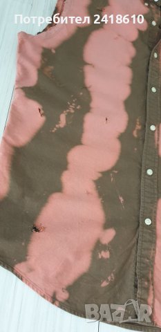 POLO Ralph Lauren Pique Cotton Slim Fit Mens Size XL НОВО!  ОРИГИНАЛ! Мъжка Риза!, снимка 8 - Ризи - 42190580