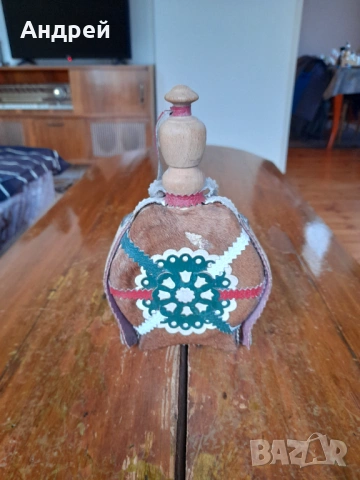 Стара бъклица,павур #18