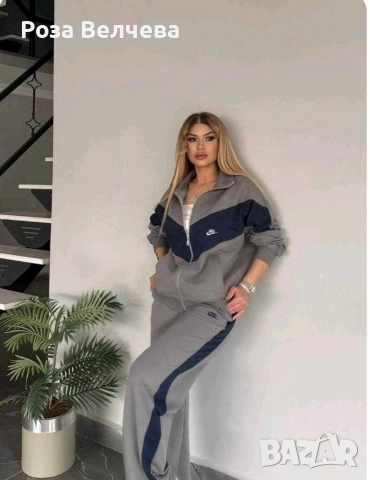 Нов модел дамски екипи