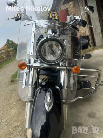 Suzuki boulevard C109R 1800, снимка 6 - Мотоциклети и мототехника - 52290727