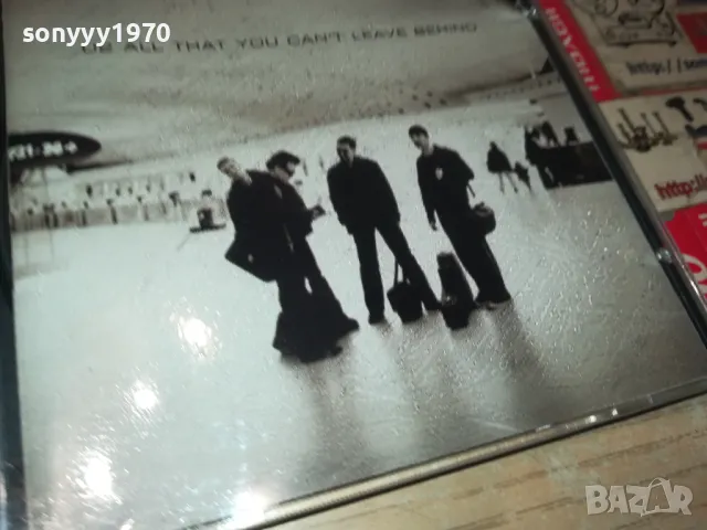 U2 CD 0305252031, снимка 7 - CD дискове - 50145056