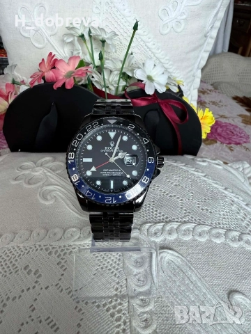 Нови часовници Rolex!!! , снимка 5 - Мъжки - 52799325