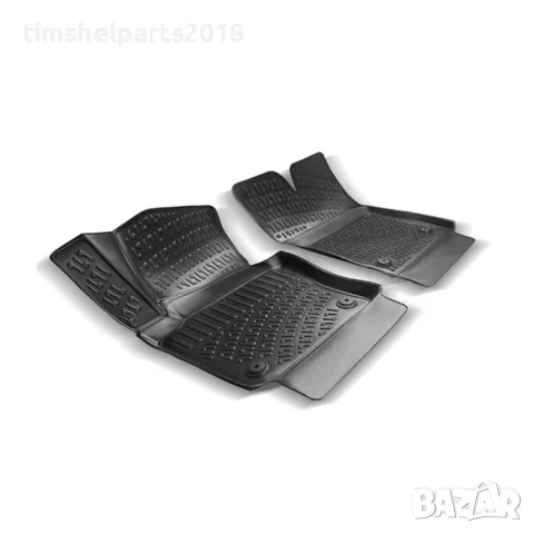 Гумени стелки за Mercedes Vito W639 2003-2014