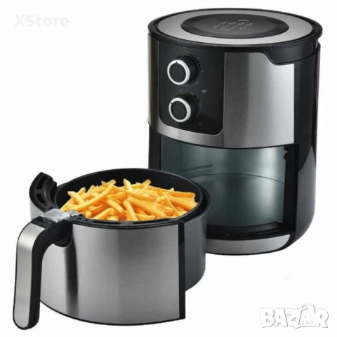 ФРИТЮРНИК С ГОРЕЩ ВЪЗДУХ /Air Fryer