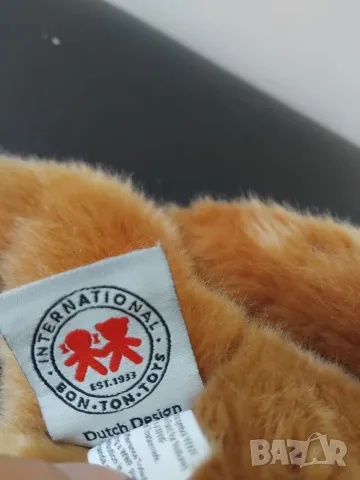 WWF Световен Фонд за Природата - 100% оригинална играчка Маймуна, снимка 6 - Плюшени играчки - 56022622