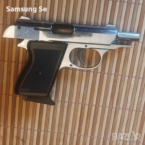Сигнален пистолет,,Гризли"..., снимка 3 - Газово оръжие - 56153598