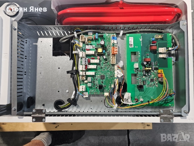 Термопомпа Mitsubishi - 14 KW - нова, снимка 7 - Други машини и части - 52336288