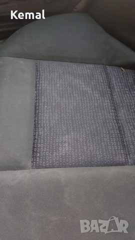 BMW E46 салон задни седалки , снимка 5 - Части - 53872921