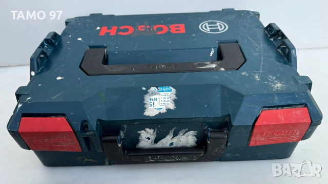 Bosch GSR 18V-60 C - Безчетков акумулаторен винтоверт 18V, снимка 7 - Винтоверти - 53598670