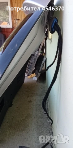 Пета врата  оборудвана за Волксваген Голф 5 1.9 дизел 105к.с 2006г, снимка 5 - Части - 51188915